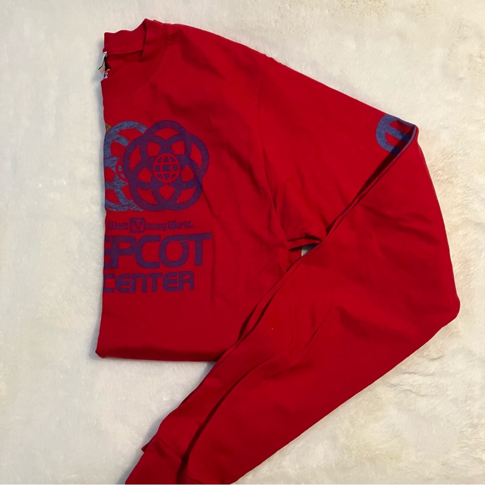 Vintage EPCOT Long Sleeve Tee